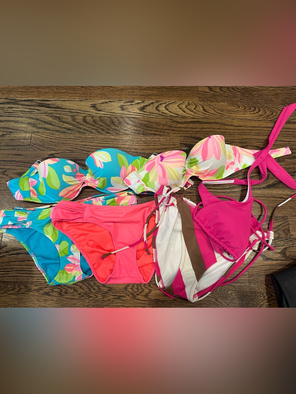 Victoria's Secret Swim Bundle